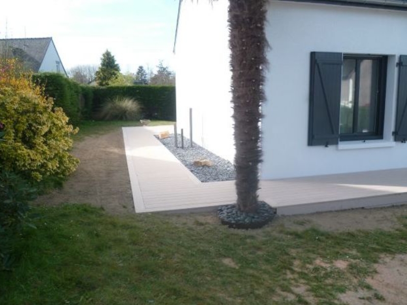 C Riou Paysagiste Paysagiste Pleurtuit Galerie