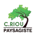 C Riou Paysagiste Paysagiste Pleurtuit Logo Ftr